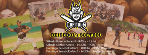 Beisebol e Softbol